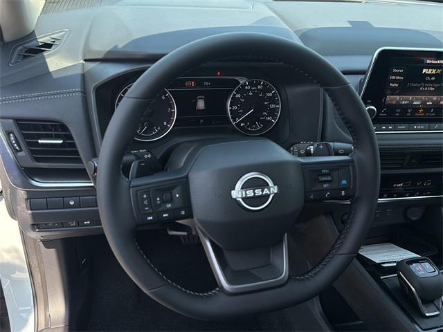 new 2026 Nissan Rogue car, priced at $32,905