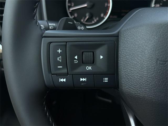 new 2026 Nissan Rogue car, priced at $32,905