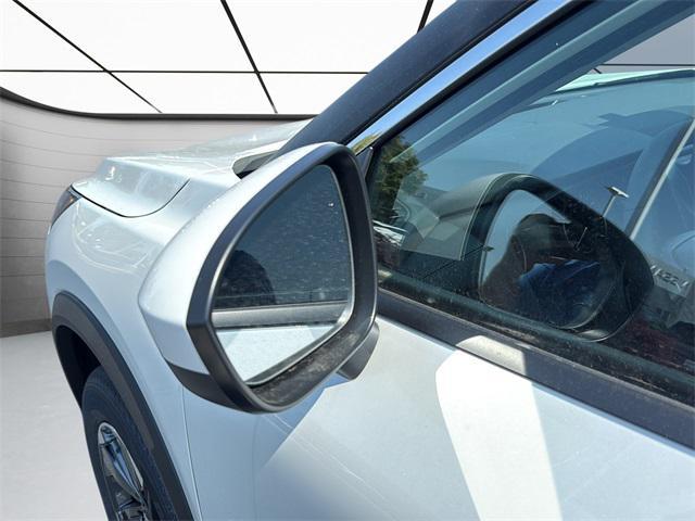 new 2026 Nissan Rogue car, priced at $32,905