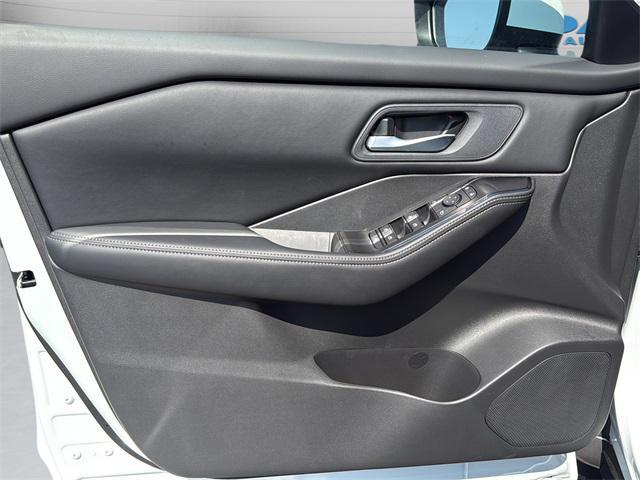 new 2026 Nissan Rogue car, priced at $32,905