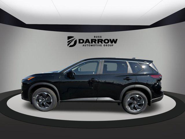 new 2025 Nissan Rogue car, priced at $28,840