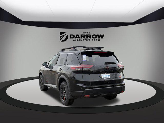 new 2025 Nissan Rogue car, priced at $31,095