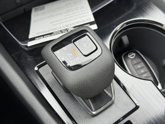 new 2025 Nissan Rogue car, priced at $31,095