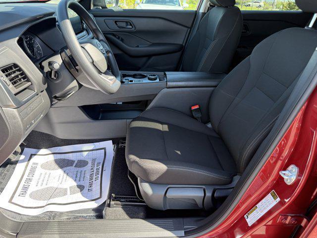 used 2025 Nissan Rogue car, priced at $28,227