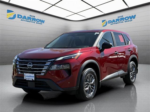 used 2025 Nissan Rogue car, priced at $26,916