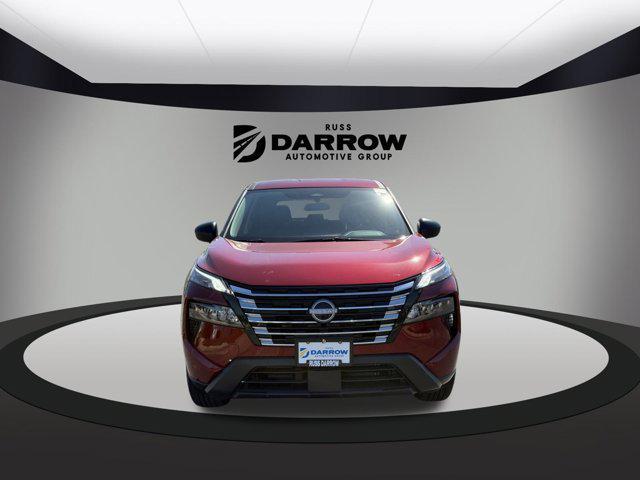 used 2025 Nissan Rogue car, priced at $28,227