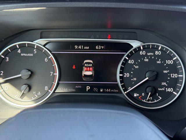 used 2025 Nissan Rogue car, priced at $28,227