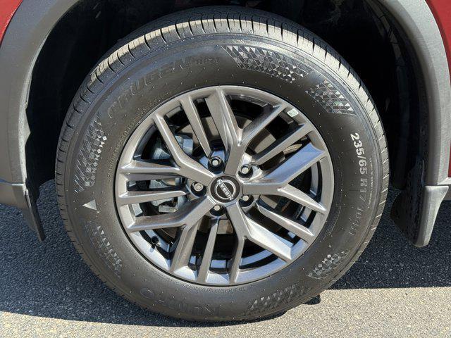 used 2025 Nissan Rogue car, priced at $28,227