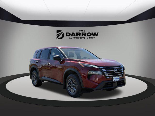 used 2025 Nissan Rogue car, priced at $28,227