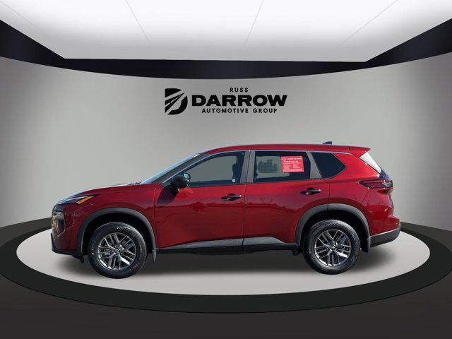 used 2025 Nissan Rogue car, priced at $28,227