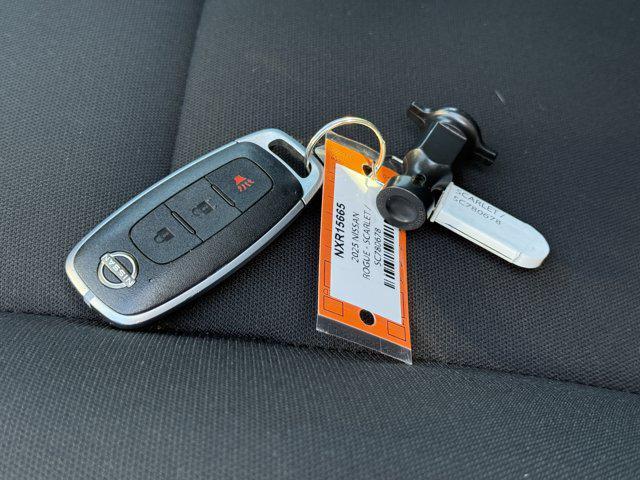 used 2025 Nissan Rogue car, priced at $28,227