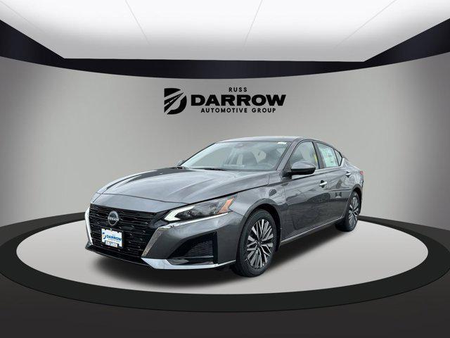 new 2024 Nissan Altima car, priced at $26,028