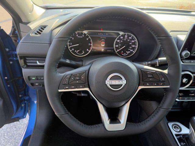 new 2025 Nissan Sentra car, priced at $23,006