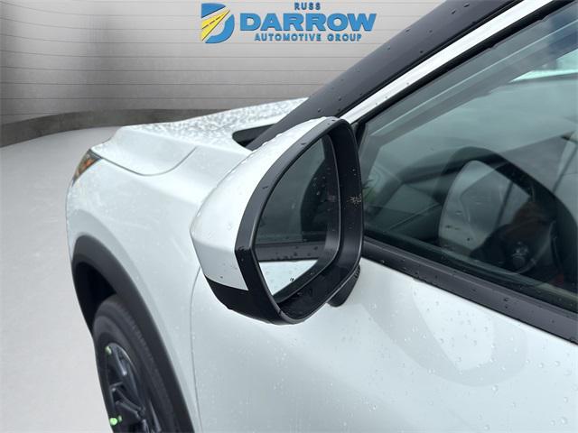 new 2026 Nissan Rogue car, priced at $32,550