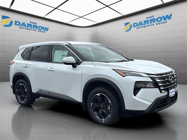 new 2026 Nissan Rogue car, priced at $32,550