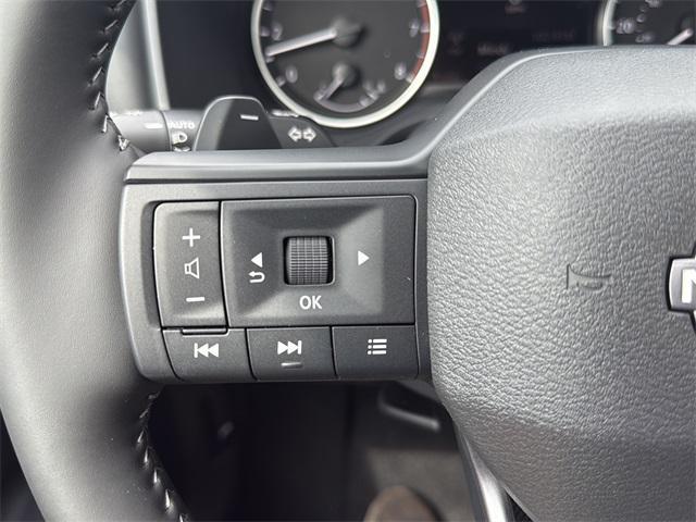 new 2026 Nissan Rogue car, priced at $32,550