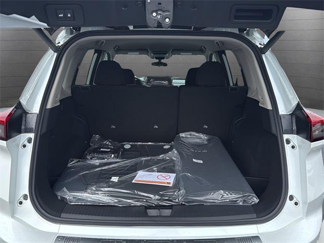 new 2026 Nissan Rogue car, priced at $32,550