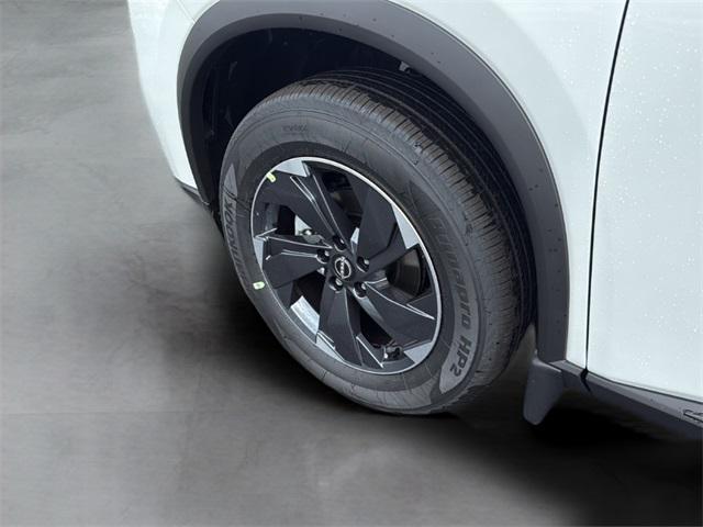 new 2026 Nissan Rogue car, priced at $32,550