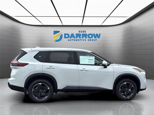 new 2026 Nissan Rogue car, priced at $32,550