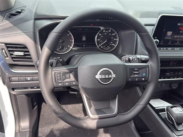 new 2026 Nissan Rogue car, priced at $32,550