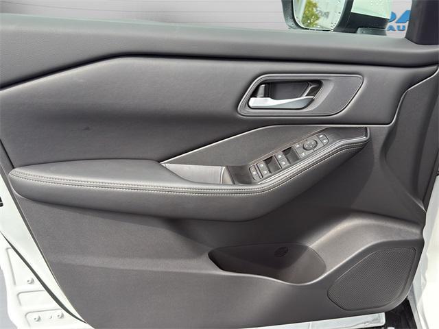 new 2026 Nissan Rogue car, priced at $32,550