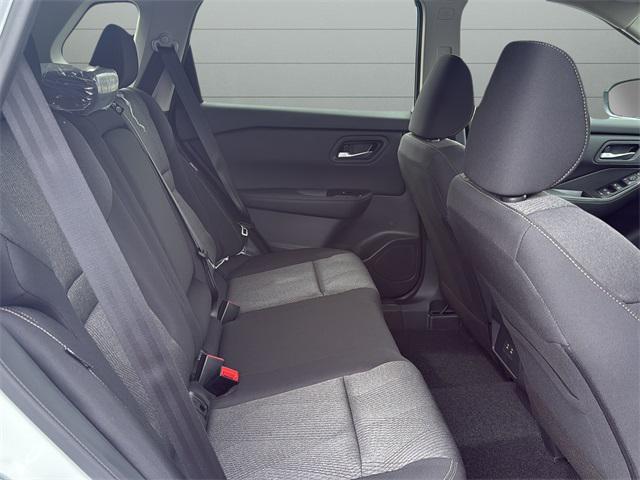 new 2026 Nissan Rogue car, priced at $32,550