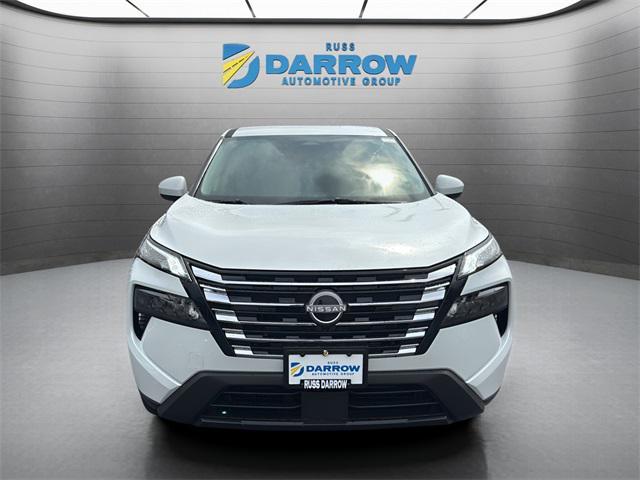 new 2026 Nissan Rogue car, priced at $32,550