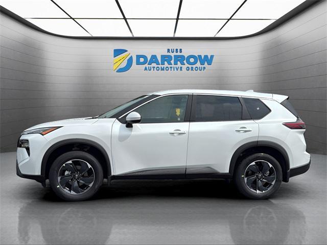 new 2026 Nissan Rogue car, priced at $32,550