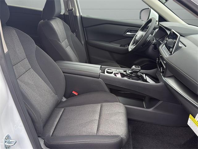 new 2026 Nissan Rogue car, priced at $32,550