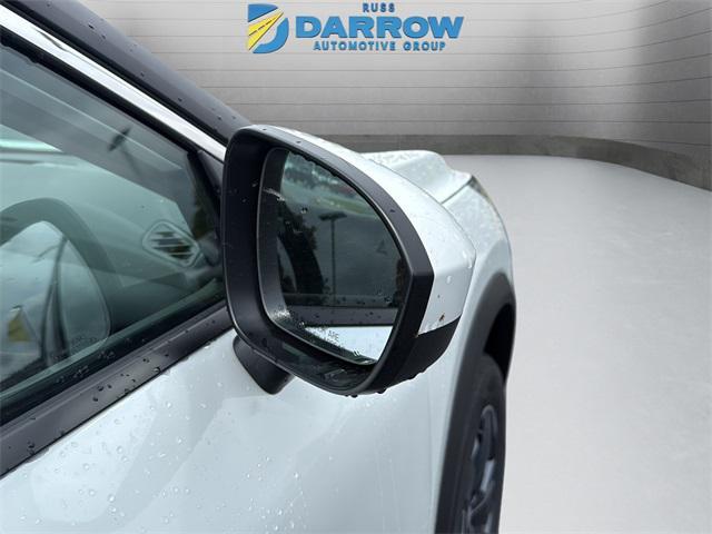 new 2026 Nissan Rogue car, priced at $32,550