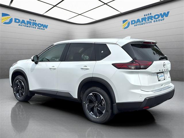 new 2026 Nissan Rogue car, priced at $32,550
