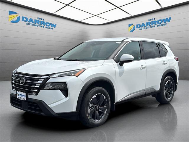 new 2026 Nissan Rogue car, priced at $32,550