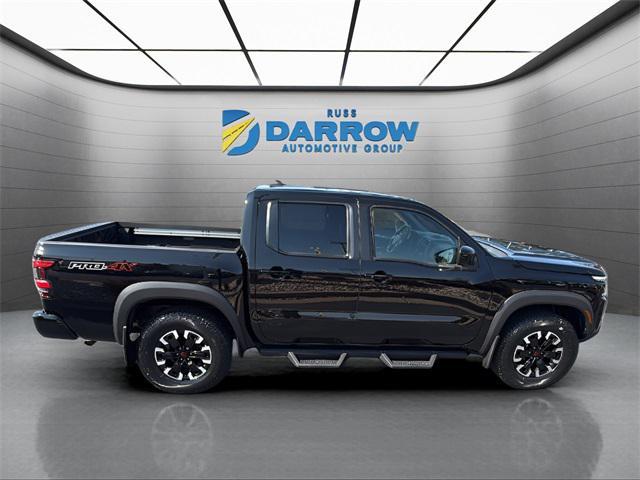 used 2023 Nissan Frontier car, priced at $35,739