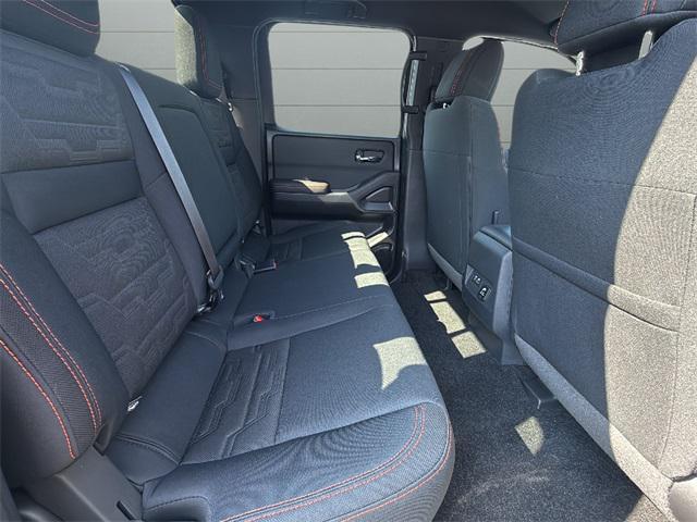 used 2023 Nissan Frontier car, priced at $35,739