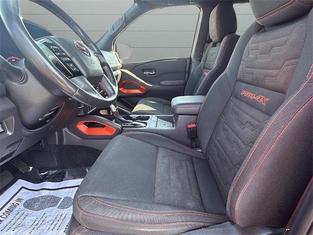 used 2023 Nissan Frontier car, priced at $35,739