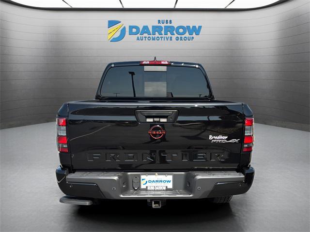 used 2023 Nissan Frontier car, priced at $35,739