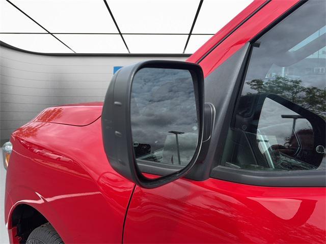 used 2021 Nissan Titan car, priced at $25,500