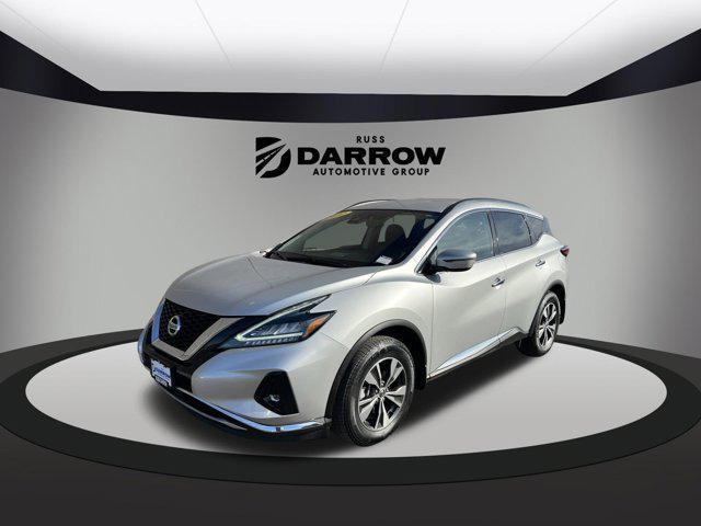 used 2022 Nissan Murano car, priced at $26,693
