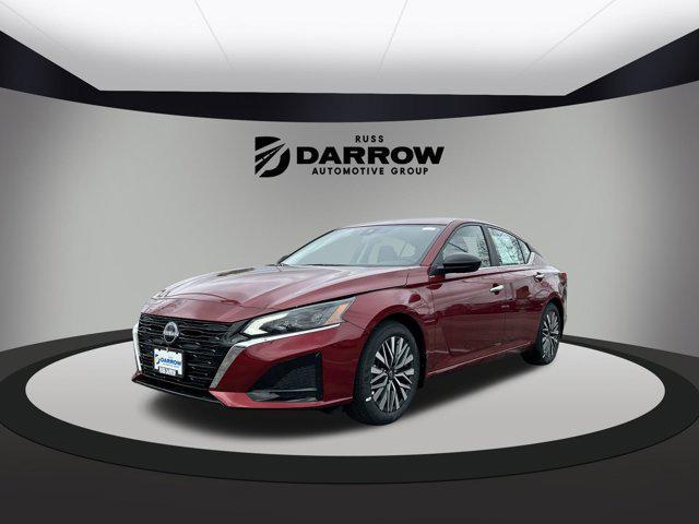 new 2024 Nissan Altima car, priced at $24,440