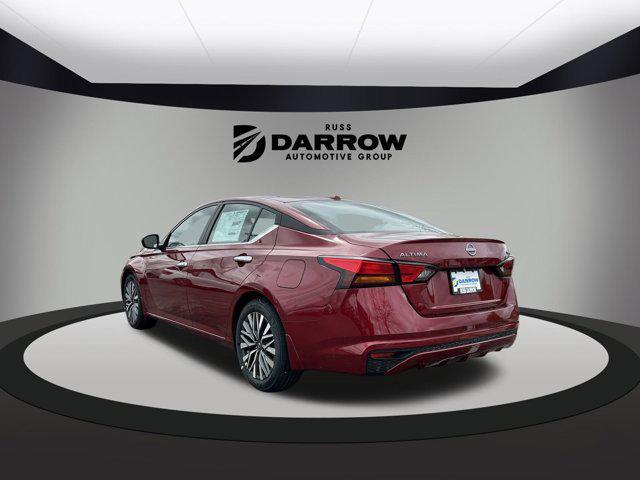 new 2024 Nissan Altima car, priced at $24,711