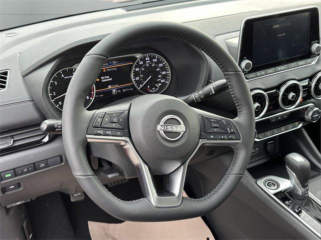 new 2025 Nissan Sentra car, priced at $22,182
