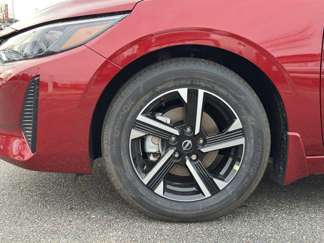 new 2025 Nissan Sentra car, priced at $23,382