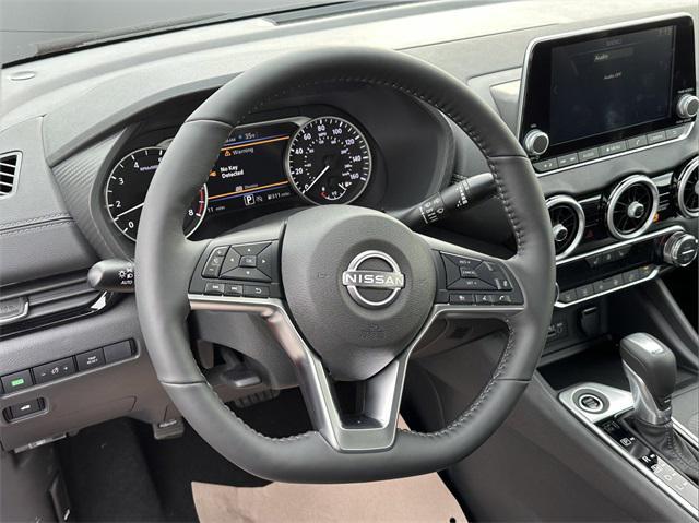 new 2025 Nissan Sentra car, priced at $22,182