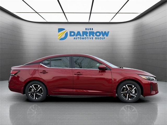 new 2025 Nissan Sentra car, priced at $22,182
