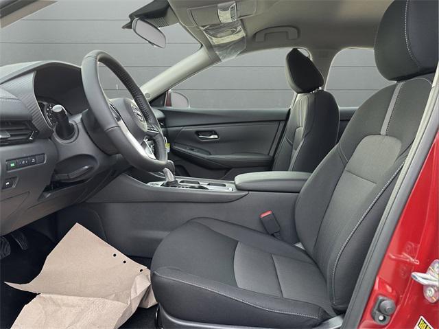 new 2025 Nissan Sentra car, priced at $22,182