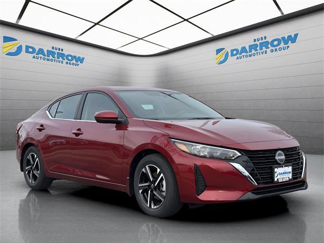 new 2025 Nissan Sentra car, priced at $22,182