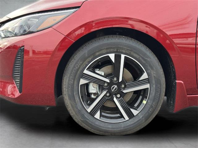 new 2025 Nissan Sentra car, priced at $22,182
