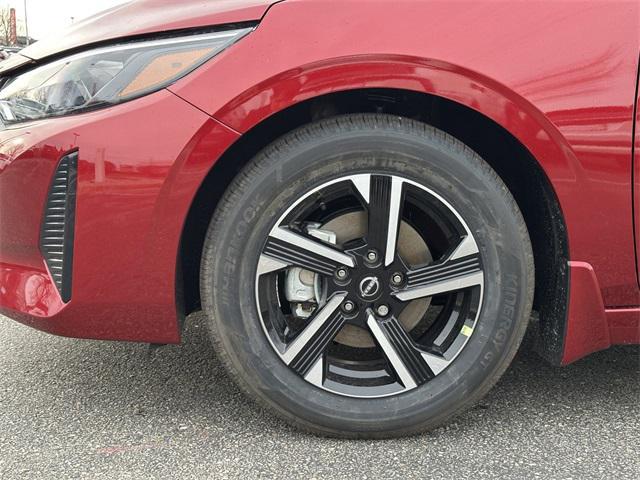new 2025 Nissan Sentra car, priced at $22,182