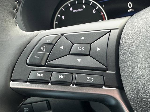 new 2025 Nissan Sentra car, priced at $22,182