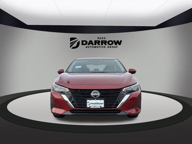 new 2025 Nissan Sentra car, priced at $23,382